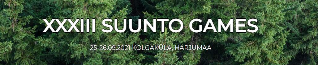 XXXIII Suunto Games 2021